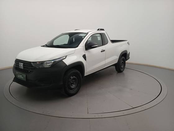FIAT STRADA 1.3 FIREFLY FLEX ENDURANCE CS MANUAL FIAT STRADA 1.3 FIREFLY FLEX ENDURANCE CS MANUAL